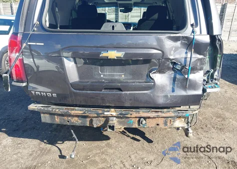 2015 Chevrolet Tahoe Lt из США, поврежденный, VIN 1GNSKBKC2FR196301